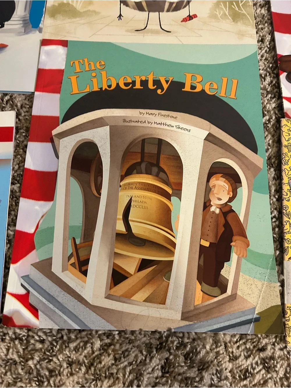 Children's Picture Book Bundle of 9 Books